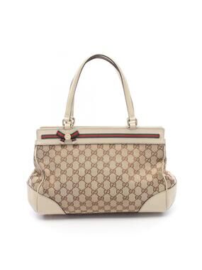 Gucci Mayfair Gg Canvas Sherry Line #272162G60B